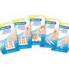<h1>Naxacorn</h1> <b>CEROTTO CALLIFUGO DA RITAGLIARE</b><br><br> <b>Caratteristiche</b><br> Ideali per poterli adattare alle forme ed alle misure desiderate. Sono ricoperti da un morbido strato protettivo.<br> <br>
