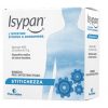 <h1>Isypan<br> STITICHEZZA</h1> <h2>L'intestino<br> ritrova il buonumore</h2> <b>Descrizione</b><br> Dispositivo medico contenente macrogol 4000
