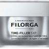 <h1>FILORGA TIME-FILLER 5XP</h1> <b>Descrizione</b><br> Crema correttiva per tutti i tipi di rughe.<br><br> <b>Conservazione</b><br> Validità post-apertura: 12 mesi.<br><br> <b>Formato</b><br> Vasetto da 50 ml.<br><br> <b>Cod.</b>61036321