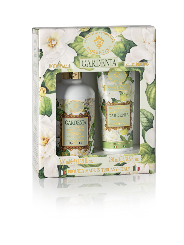 SET GARDENIA BAGNODOCCIA 500 ML + CREMA CORPO 250 ML